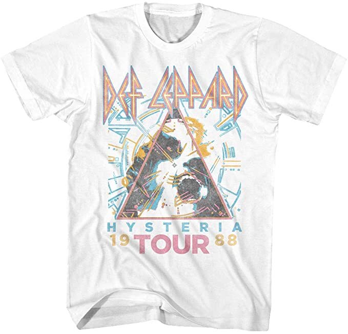 Argente Brun verecundia Rock Shirt